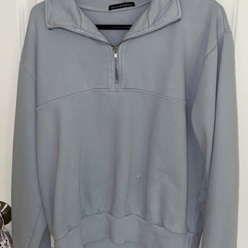 brandy melville fleece